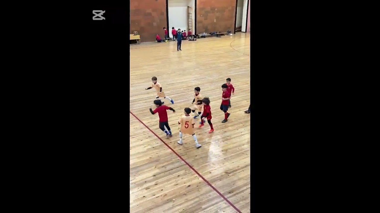 Փյունիկ 18-2 VS Փյունիկ 18-4 09.02.26. 1- ին խաղակես