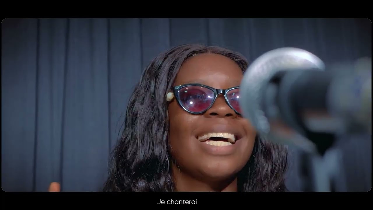 Je sais TENASHARA GOSPEL ( clip officiel )