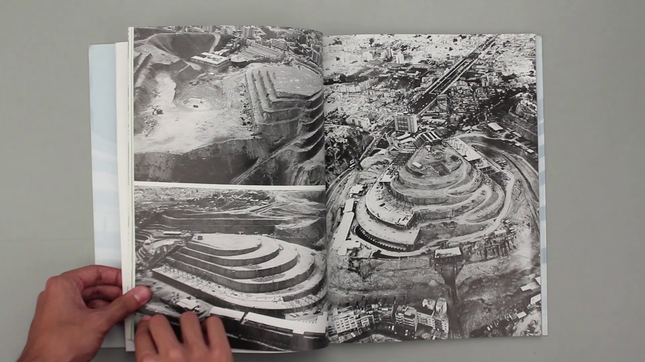 El Helicoide / Dirk Bornhorst