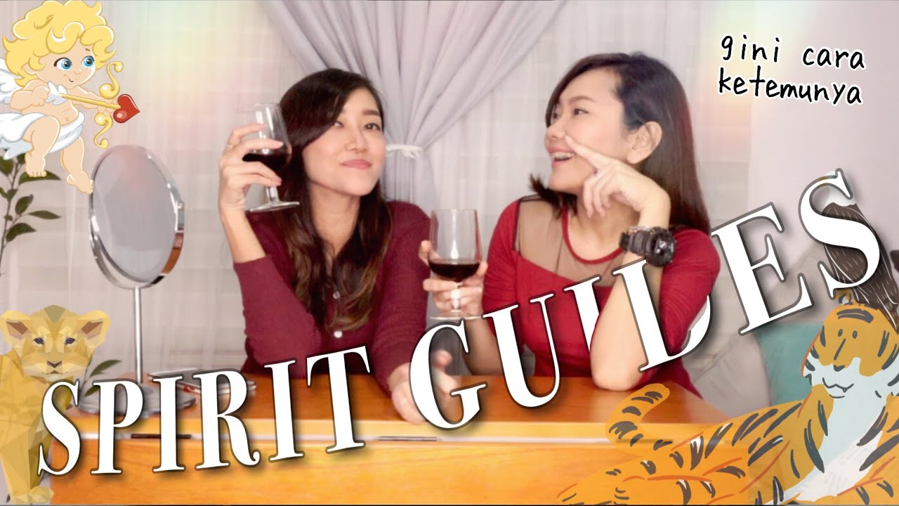 SPIRIT GUIDES ✨ Rahasia Dunia Sang Malaikat Penjaga ft Pratiwi Ramartha