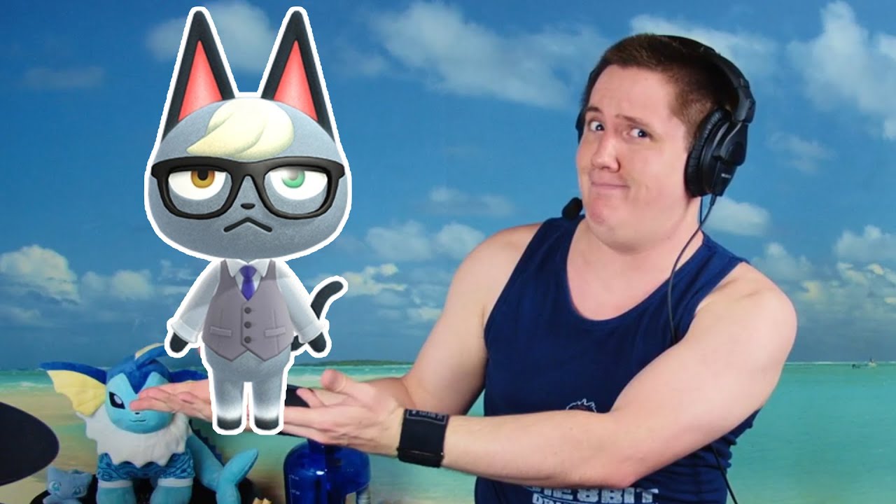 5PM From Animal Crossing New Horizons On Drums!