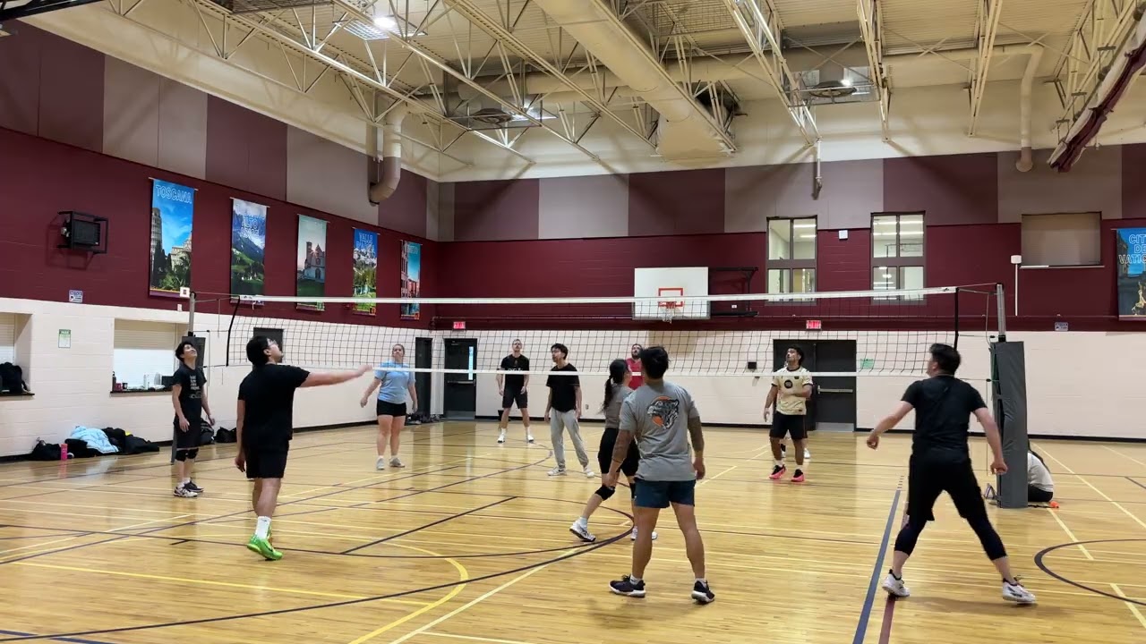 Jan 31, 2026 - Volleyball 4
