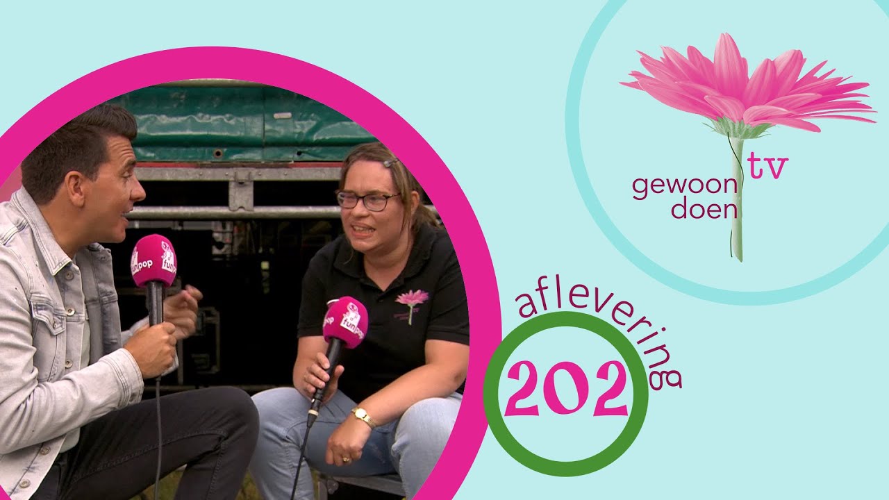 Gewoon Doen TV  - Aflevering 202 (Funpop Zaterdag)