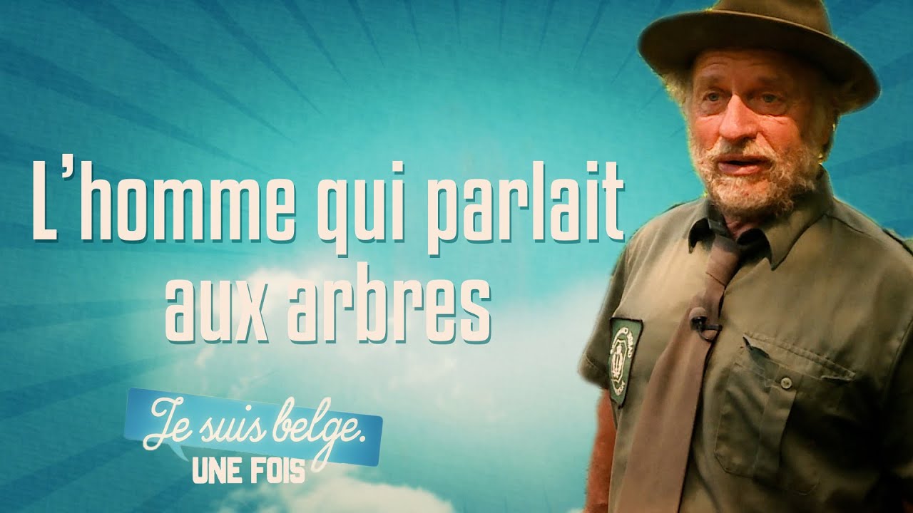 Jean-Claude, l'invité de la forêt depuis 35 ans !  | Je suis Belge, une fois ! 🇧🇪