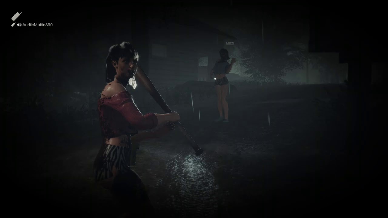 Friday the 13th The Game: Trolling Jason into Rage Quit