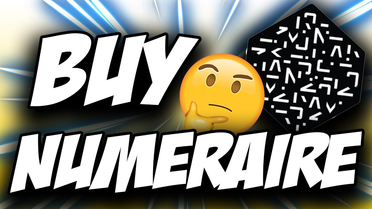 Numeraire Coin NMR Crypto ✅ How to Buy Numeraire Crypto NMR Token on Binance