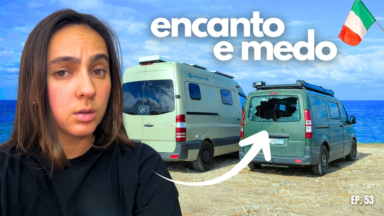 PRIMEIRAS 32 HORAS na ITÁLIA: PARAÍSO ou PERIGOSO?
