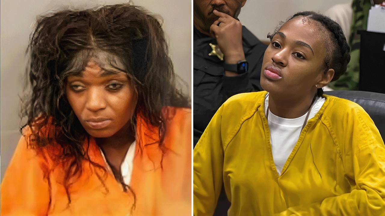 Creepy Courtroom Murderers Who Deserve to Go to Hell