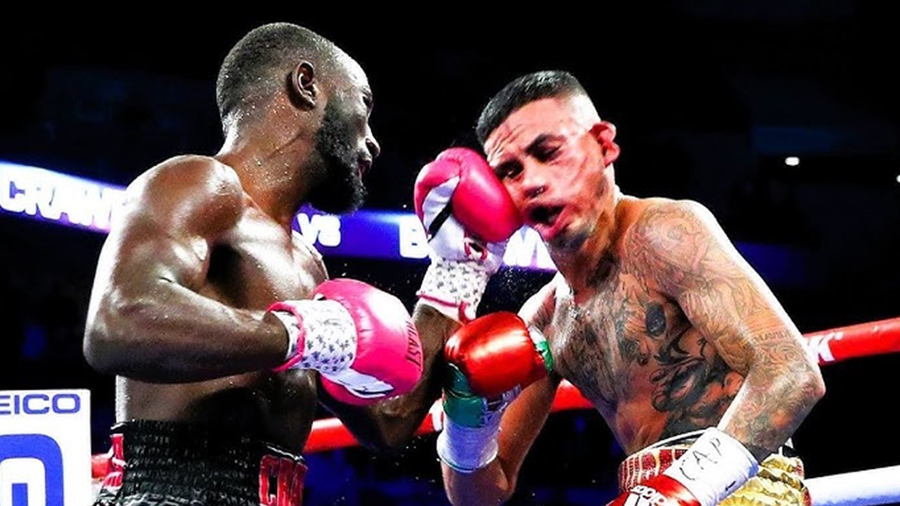Terence Crawford vs Jose Benavidez FULL HIGHLIGHTS - Brutal Domination!