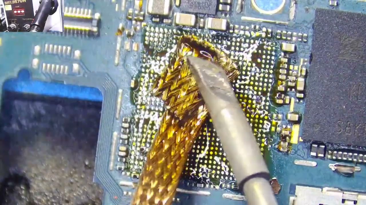 SAMSUNG A50 DUBLE DEKKER DONE.mp4#bestmobile  #repair #samsung #solution