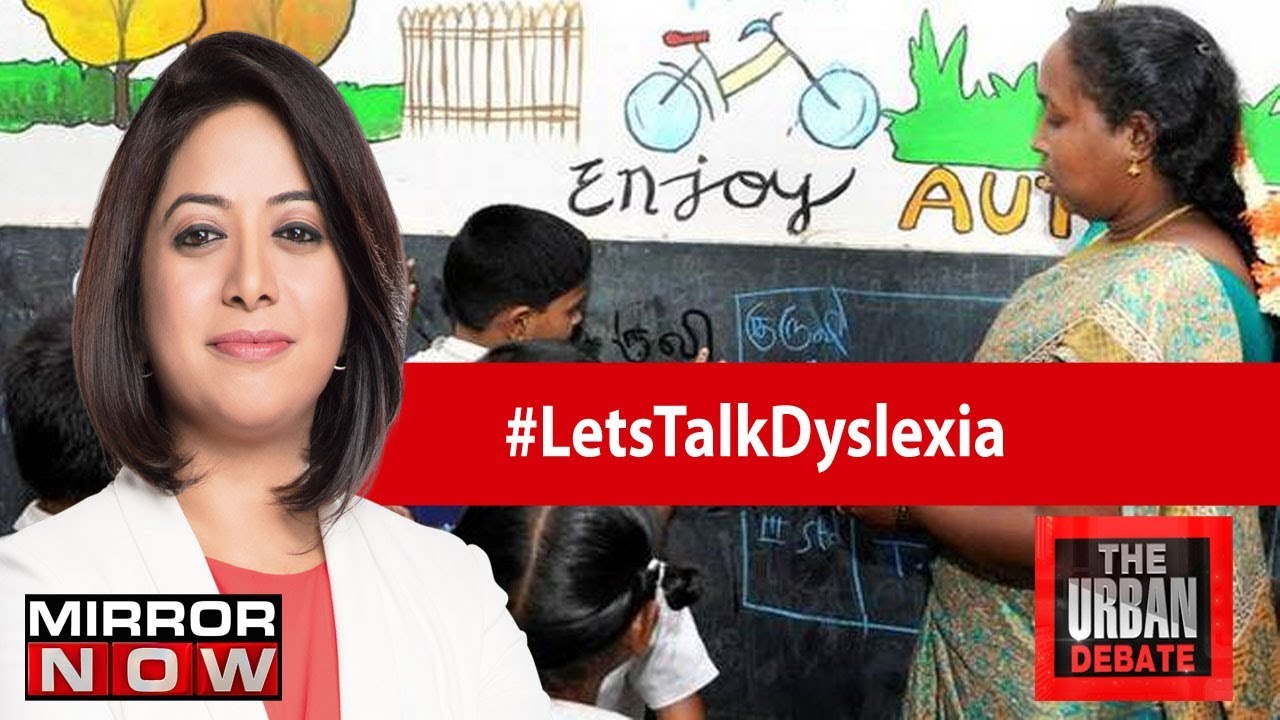 The conversation we must have, What is Dyslexia? | The Urban Debate With Faye D'Souza