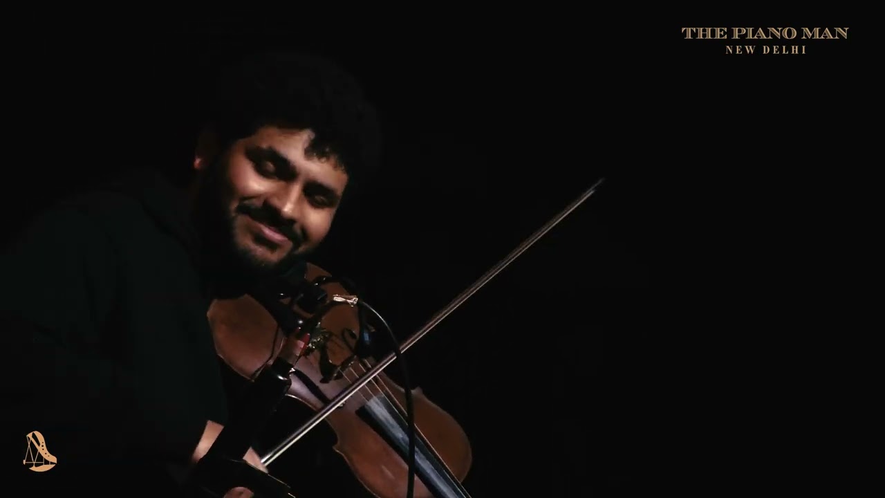 Saudade - Rasiya (7th January 2026 - The Piano Man New Delhi)
