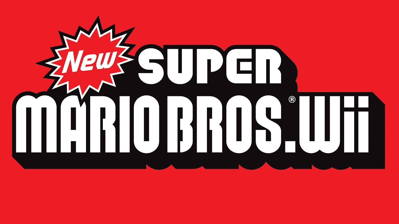 World 7: Sky Land (Unused Version) - New Super Mario Bros. Wii