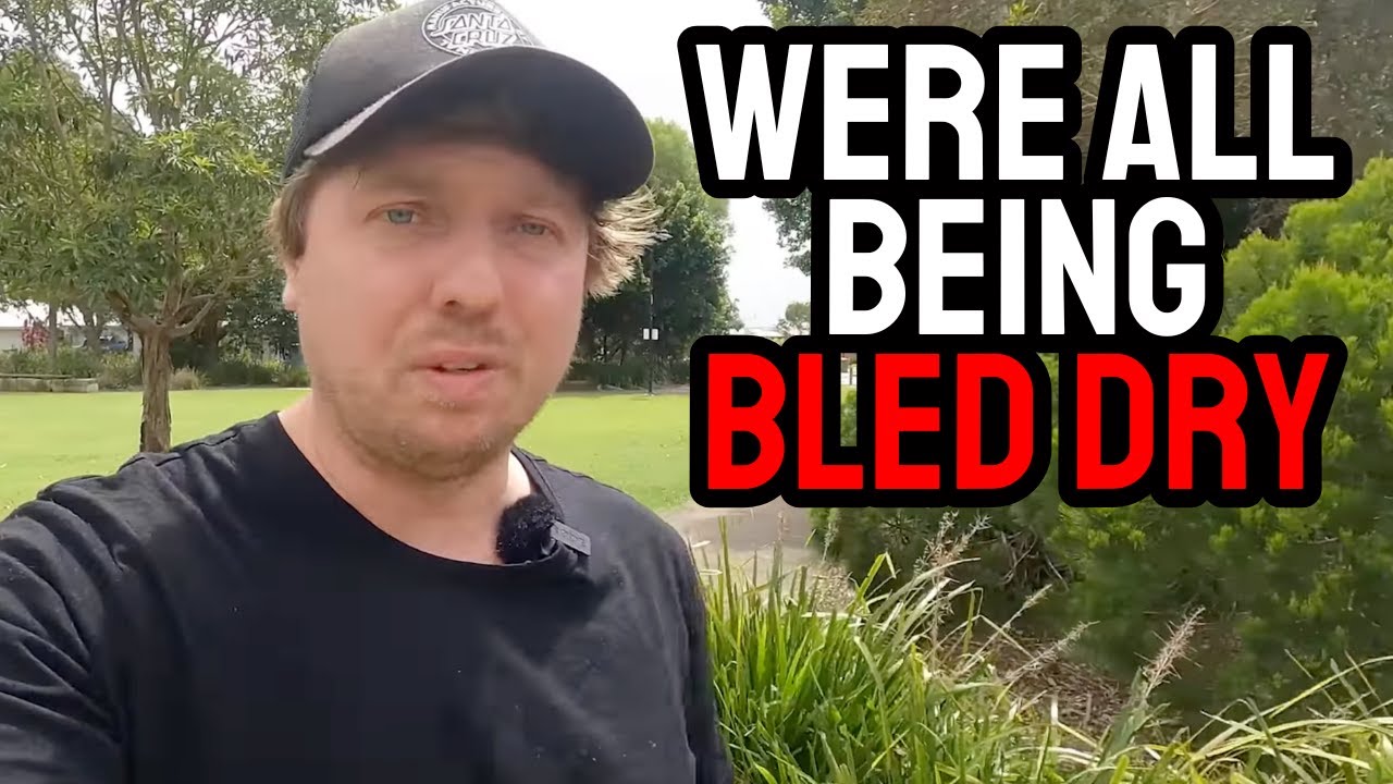 He says what everyone's thinking. 