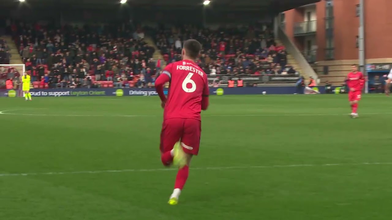 Leyton Orient v Barnsley Highlights