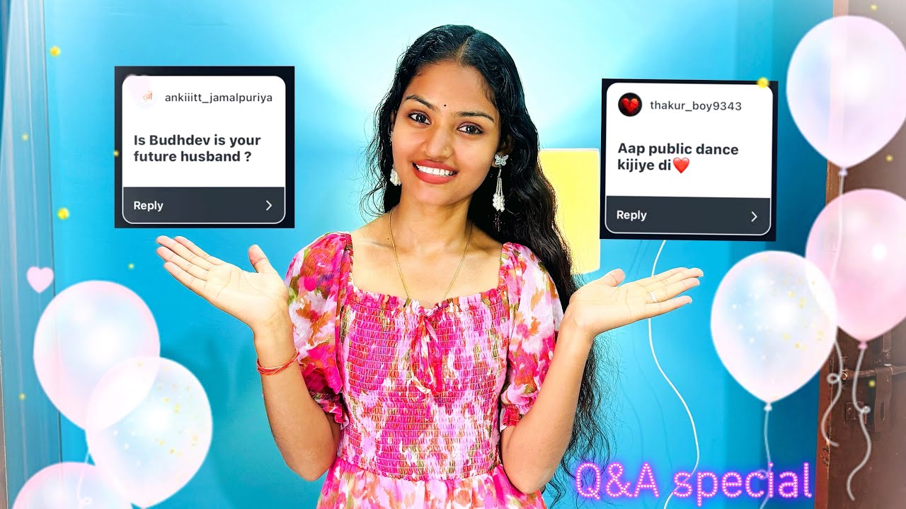 “Meri shadi kab hai?”😍6M special Q&A |Miss.Hosiyar|