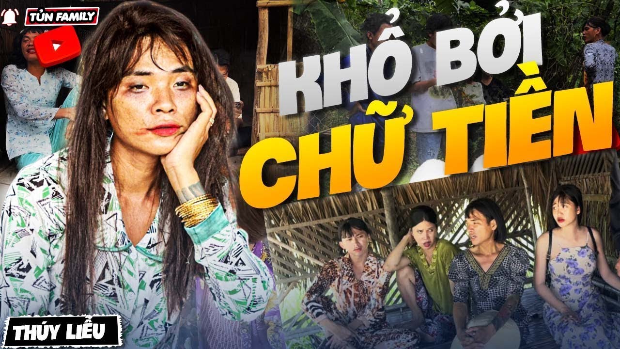🔴Sa Cơ Thất Thế, Vợ Chồng Thúy Liễu Tủi Nhục Vì Bị Khinh Thường Hắt Hủi - Tủn Family