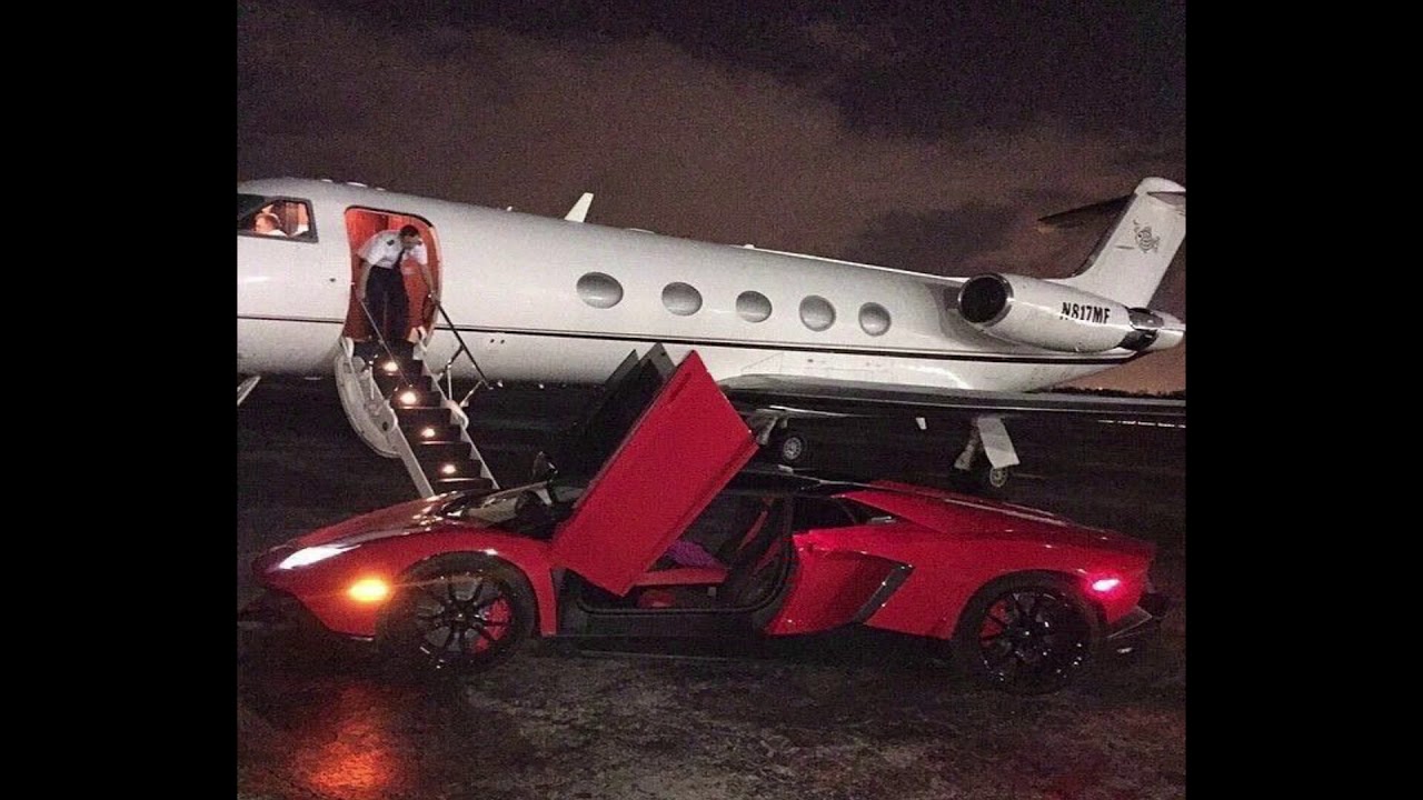 Travis Scott x Don Toliver Type Beat ~ Lamborghini