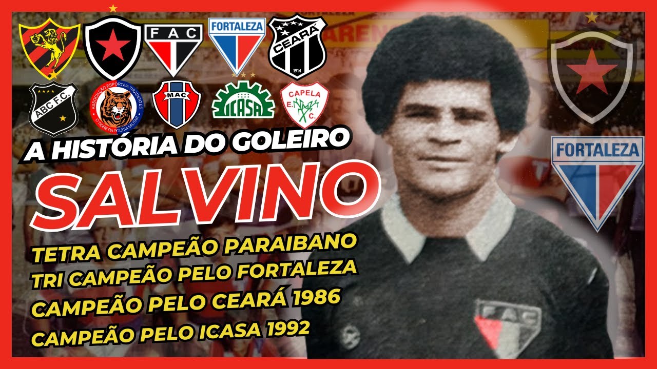 A HISTÓRIA DO GOLEIRO 