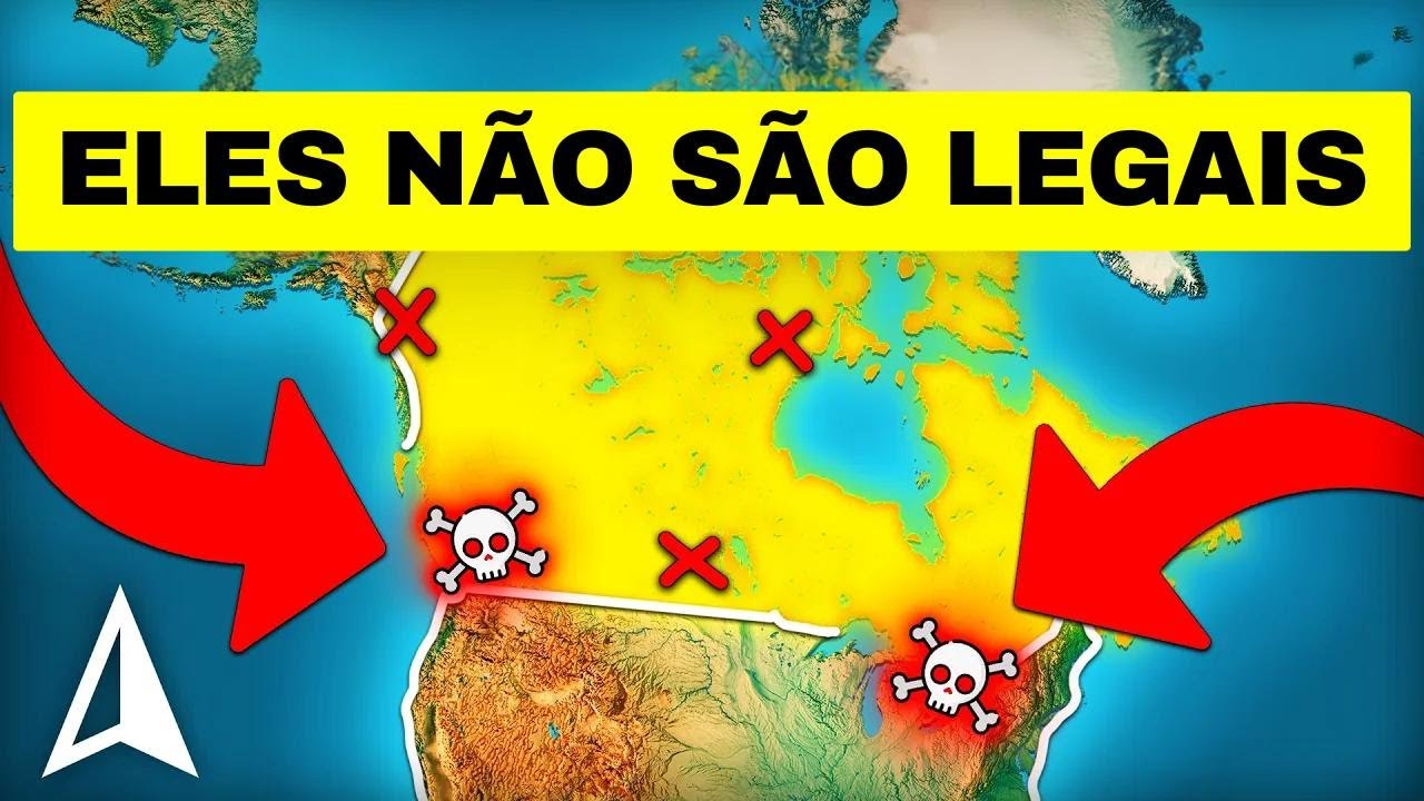 50 curiosidades sobre o Canadá que vão te surpreender