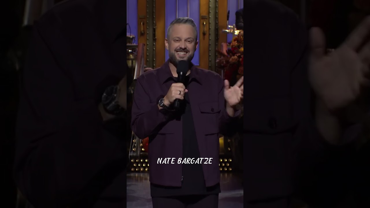 I am pre-internet | Nate Bargatze 