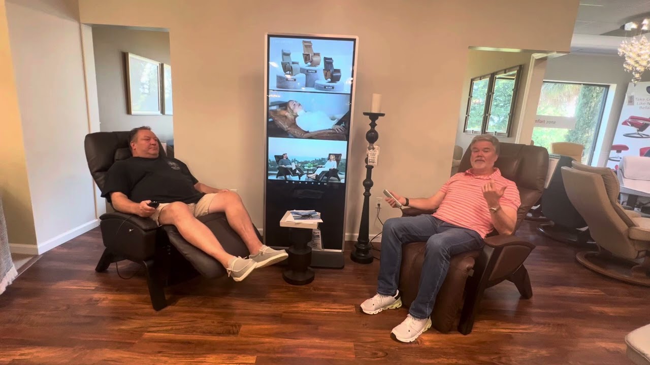Svago Zero Gravity Chair