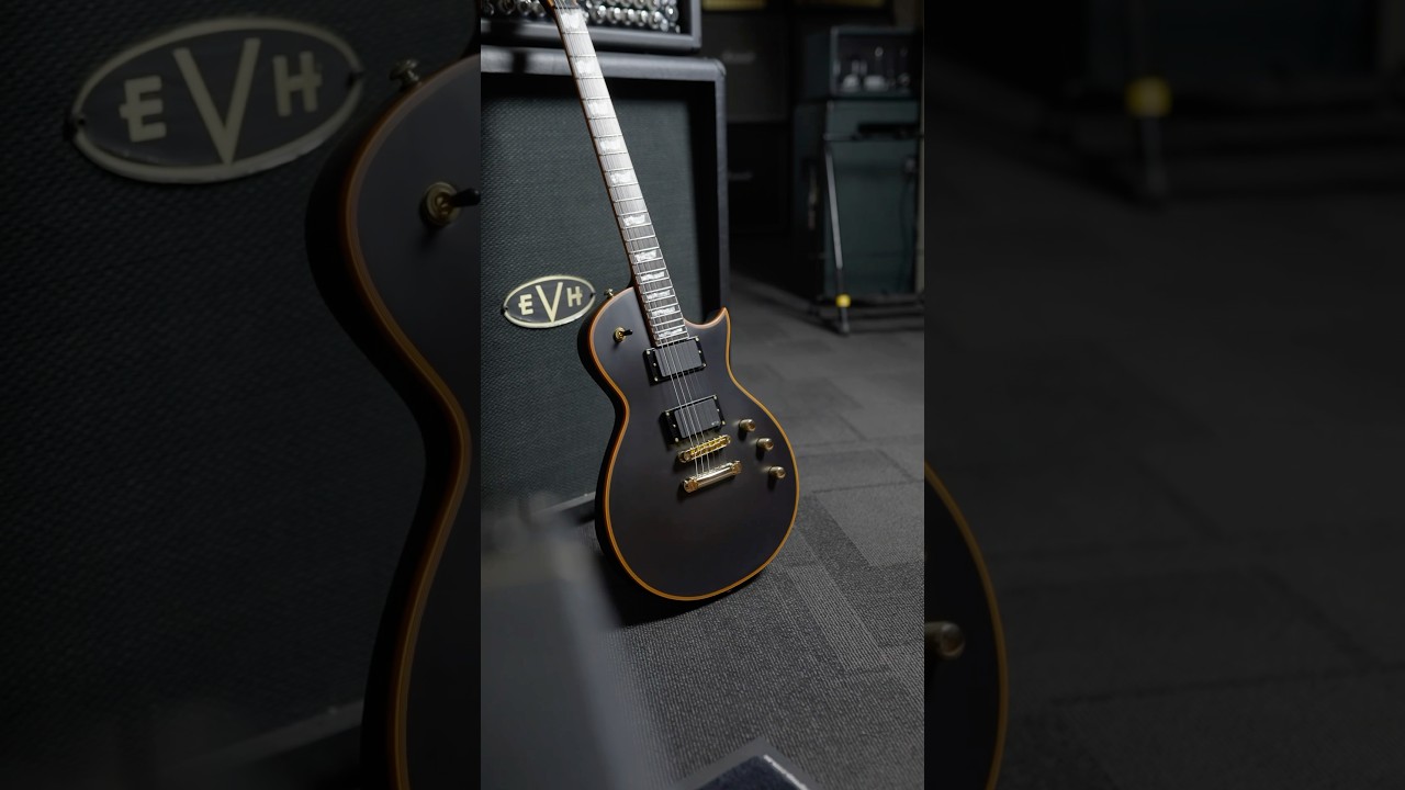 Is the ESP LTD Eclipse the most iconic guitar in Hardcore music? #espguitars #espltd #guitar