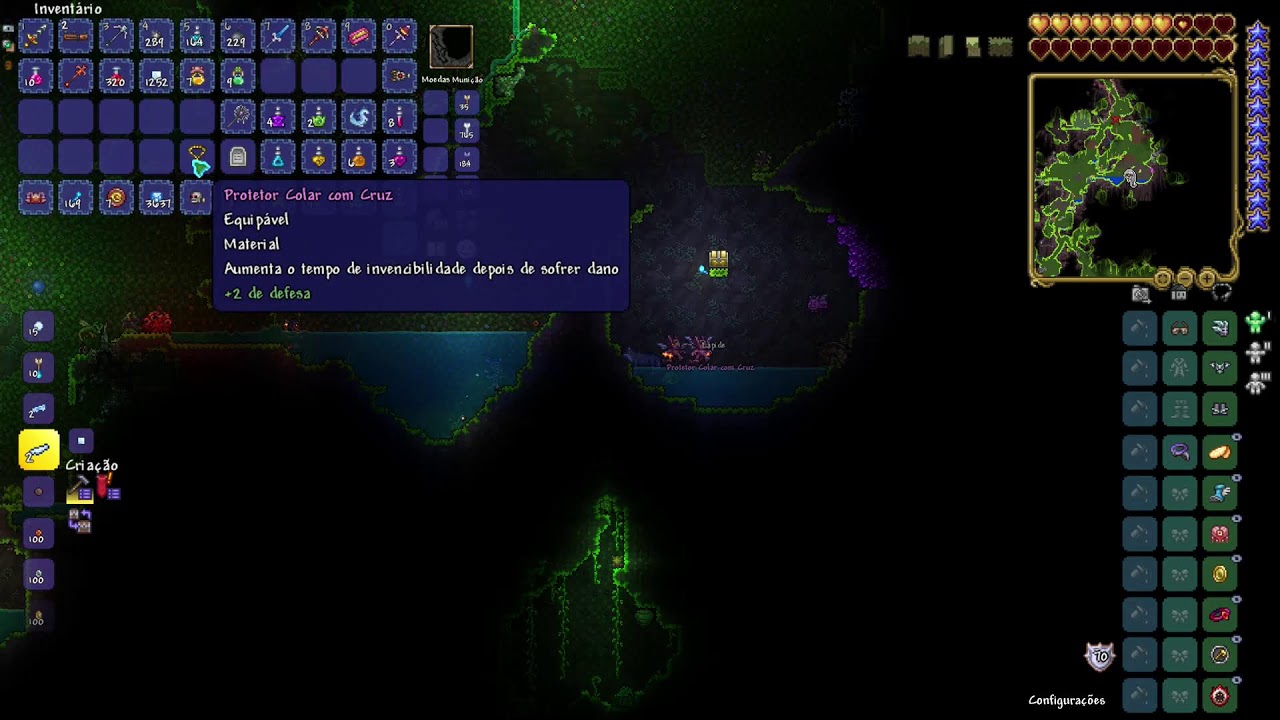 Terraria [1.4.5.2] - #4