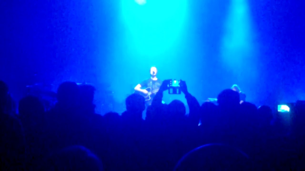 Steven Wilson - Blackfield (acoustic) - live@Bergamo 2019