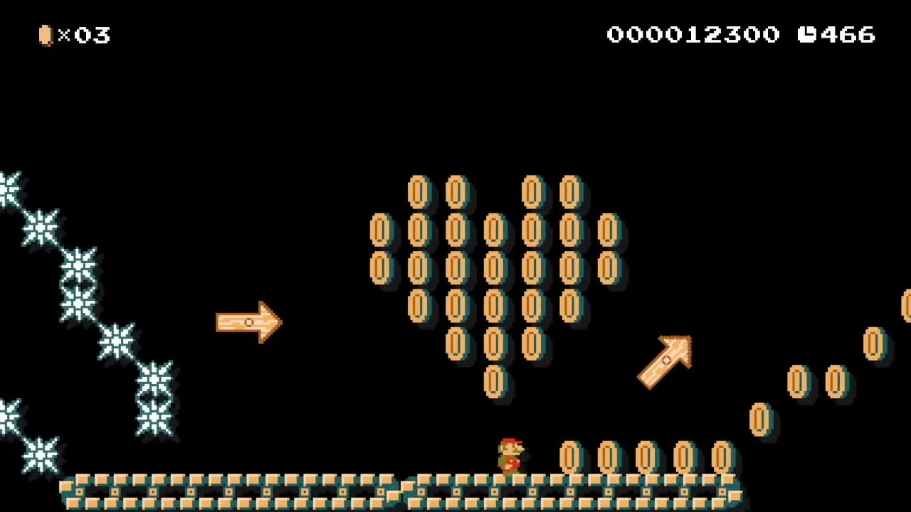 Ashley's Quest 5 (Very Hard) by Nukichuu 🍄Super Mario Maker 1 ✹Wii U✹ No Commentary #dsl