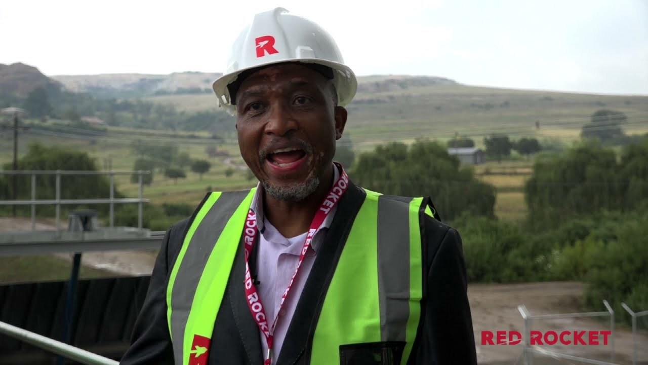 Kruisvallei Hydro Inauguration 2021