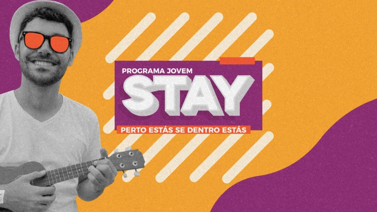 STAY | PROGRAMA JOVEM | Tema: Aquilo que ninguém te falou sobre namorar | Ep. 05