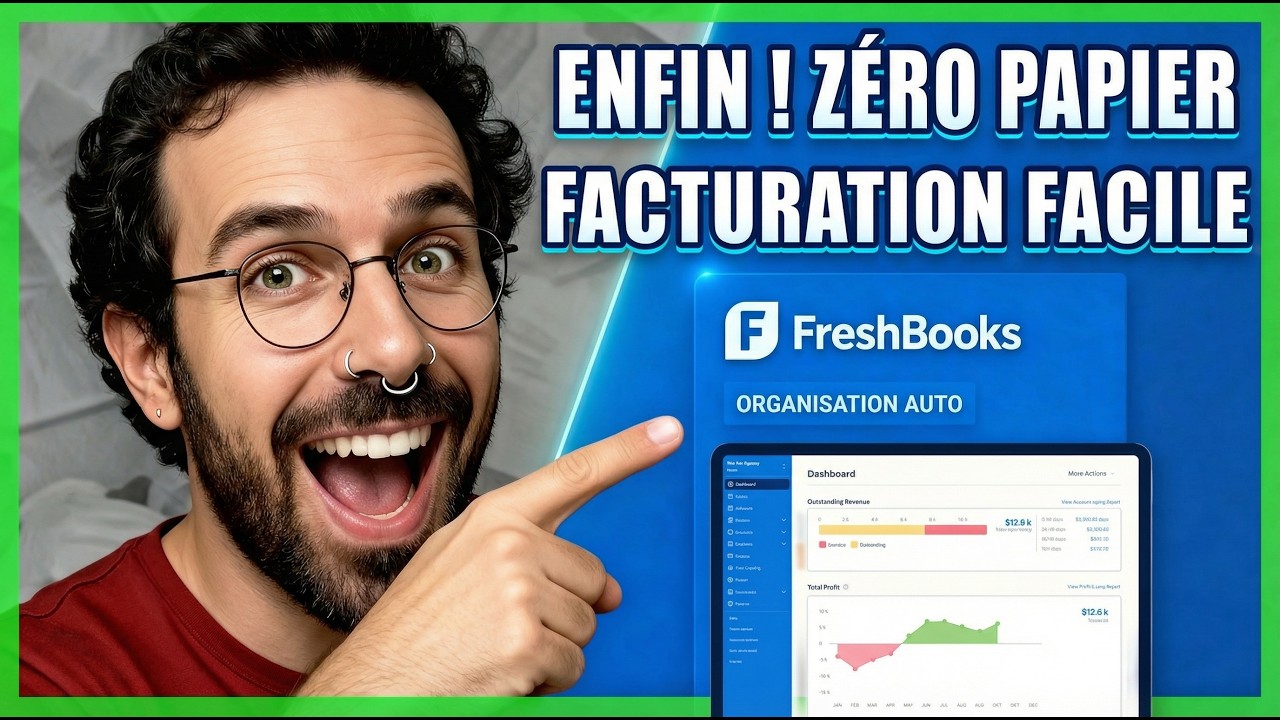 Freshbooks : Le guide complet pour simplifier votre comptabilité PME