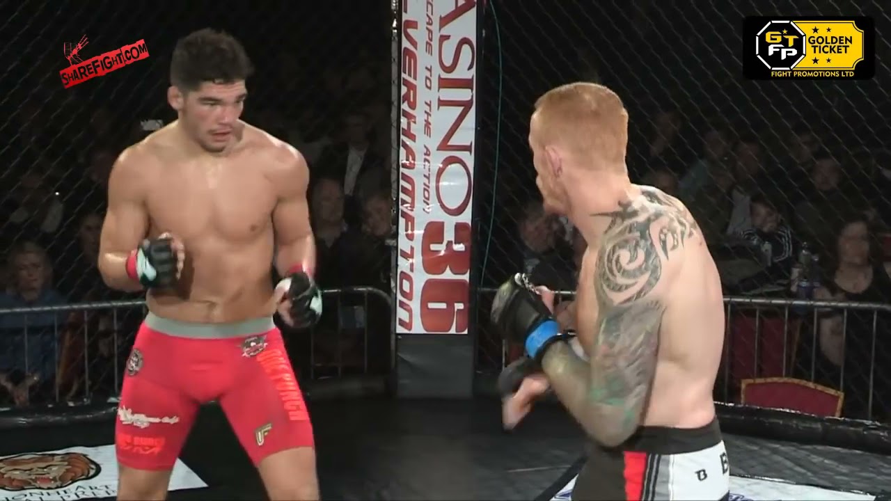 GTFP8 - Tim Wilde vs Amin Ayoub