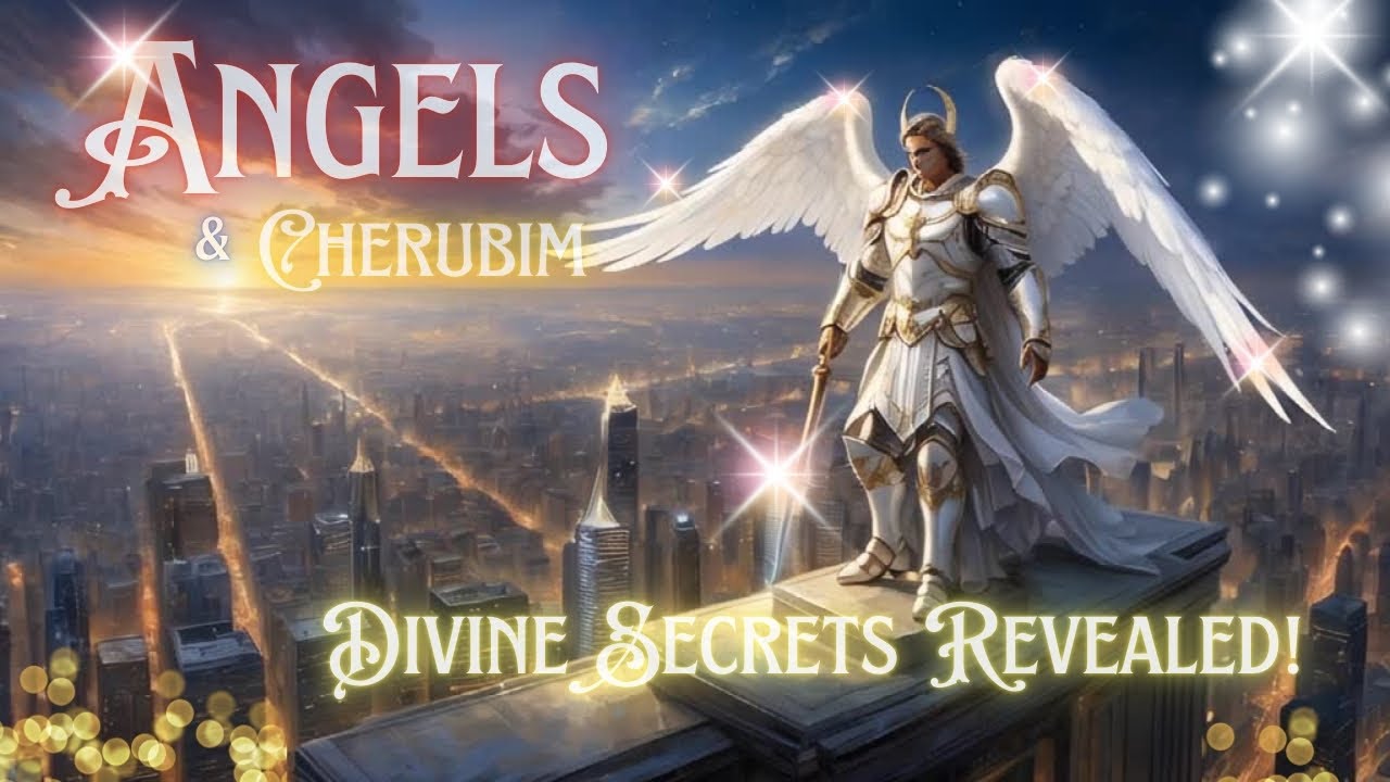 The Secrets of Angels and Cherubim Revealed