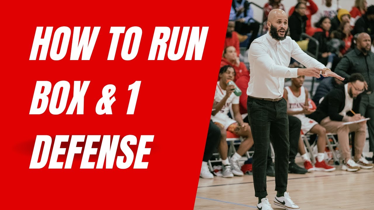 HOW TO RUN BOX & 1 DEFENSE | A.M.UNIVERSITY