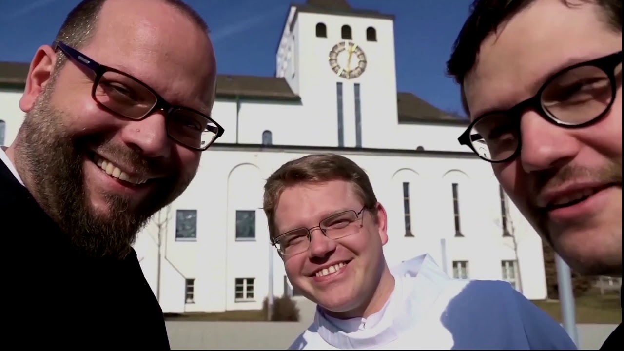 Barmherzige Brüder - zwischen Gott und der Welt