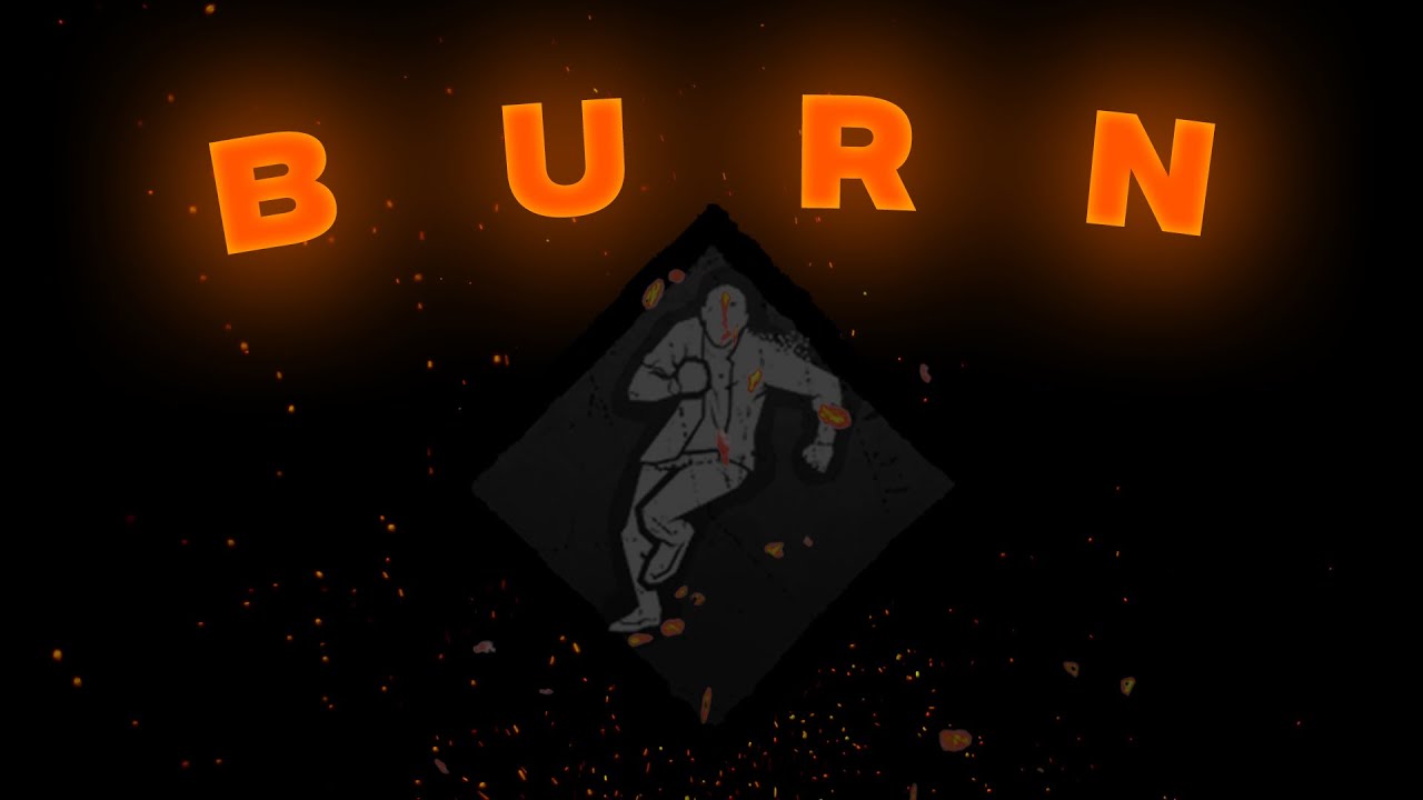 BURN - Dead Hard Compilation | Dead By Daylight