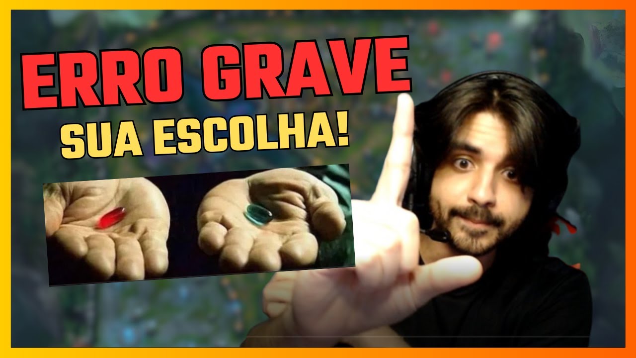 PARE de copiar os PROS se quiser subir de elo! APRENDA COM UM BOOSTER