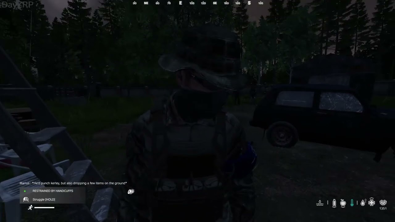 DayZRP.com - Gray's Last Adventure
