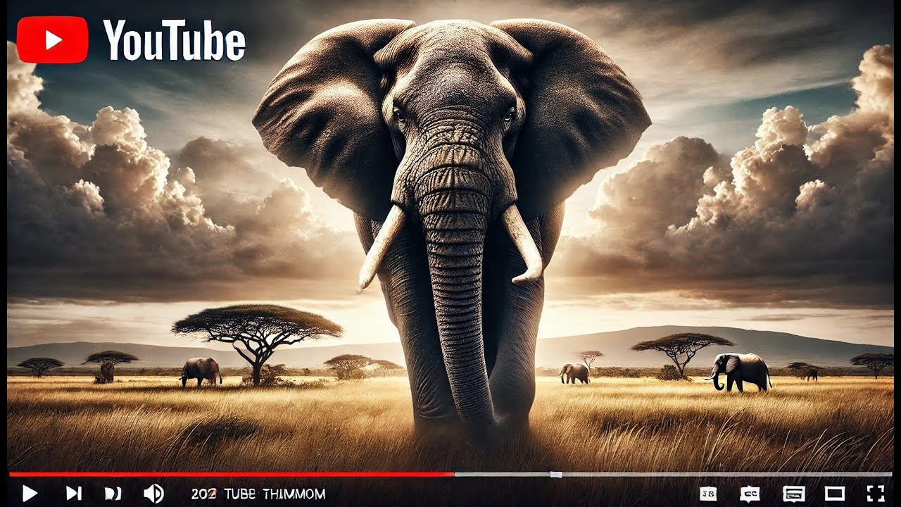 Why Elephants Are One of the Most Dangerous Animals in the World.