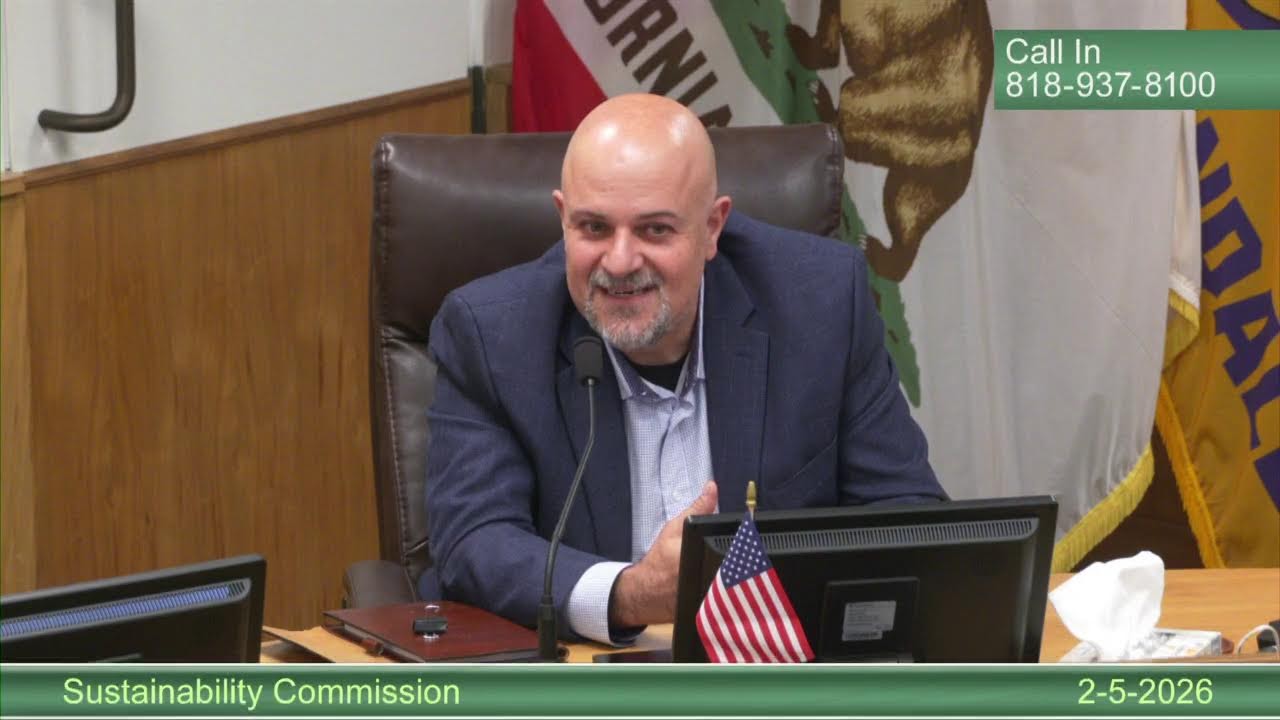 Sustainability Commission - 2/5/26
