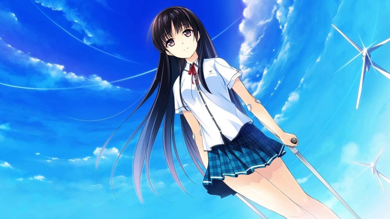 Fly Leaf - All Around Me - NightCore