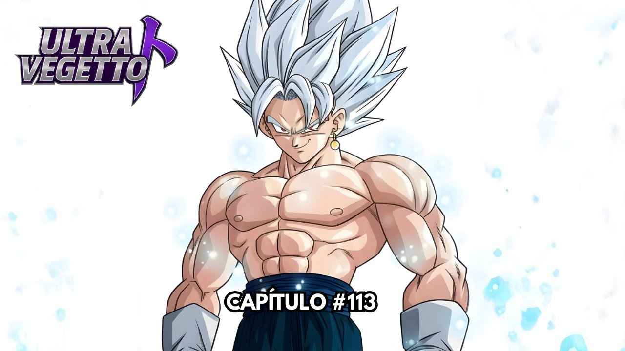 Ultra VEGETTO Capítulo 113