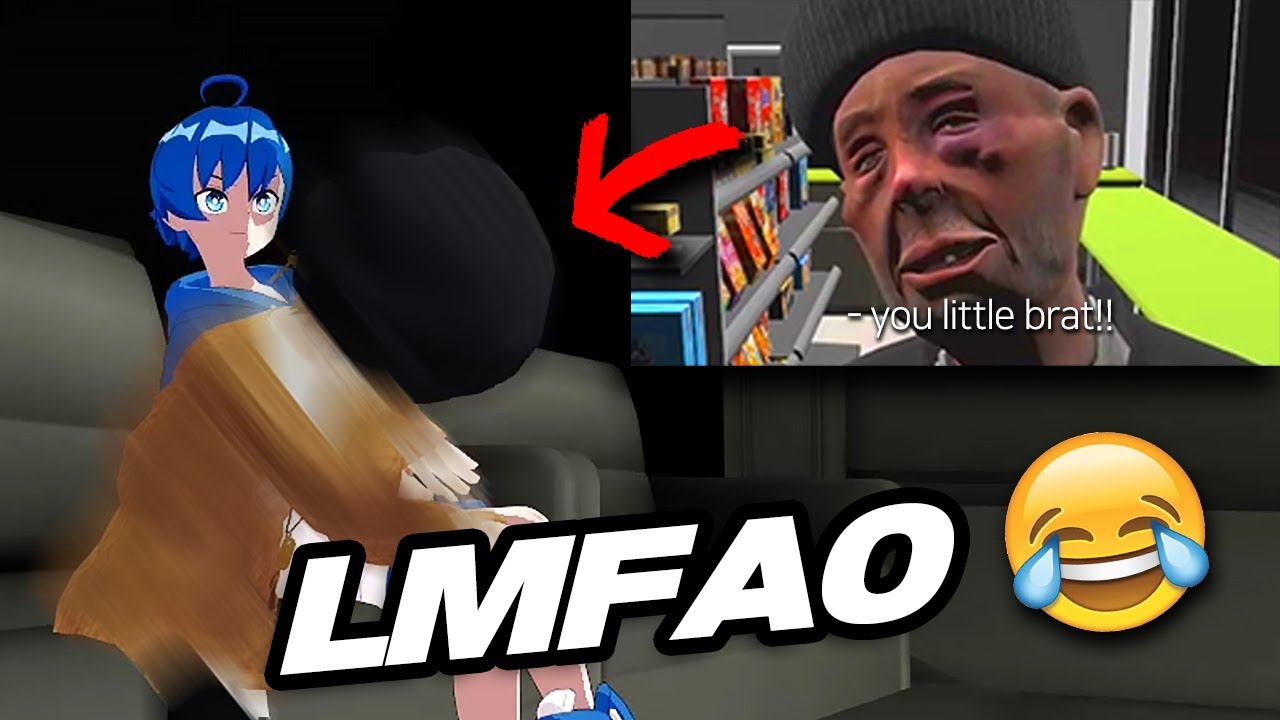 😂 This korean VRchat movie is crazy 【 VRchat 】