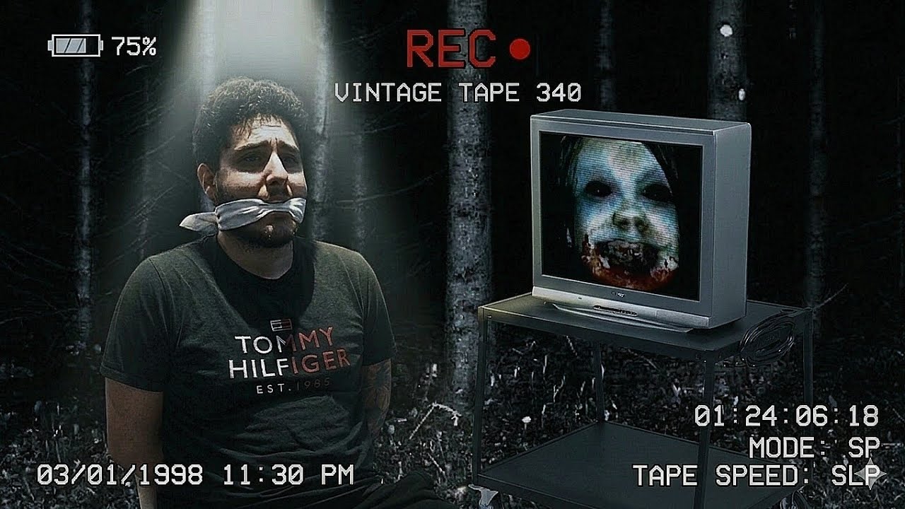 Me forcé a ver SCREAMERS en medio el bosque | Iceberg de los screamers (Parte 3)