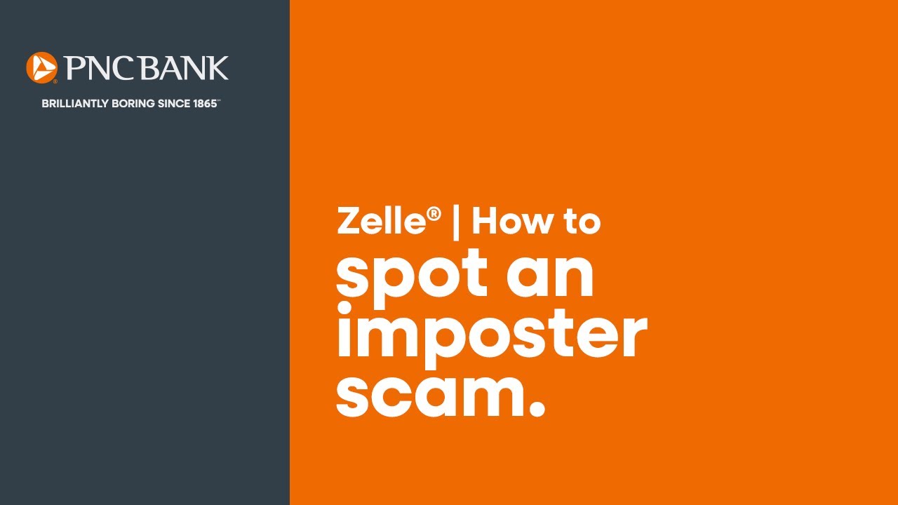 Zelle&reg; | How to Spot an Imposter Scam