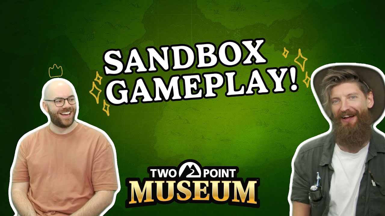 Official Livestream #9 | Sandbox!