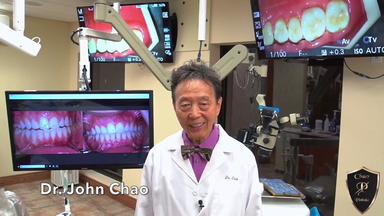 Dr. John Chao - The Inventor of the Pinhole Surgical Technique