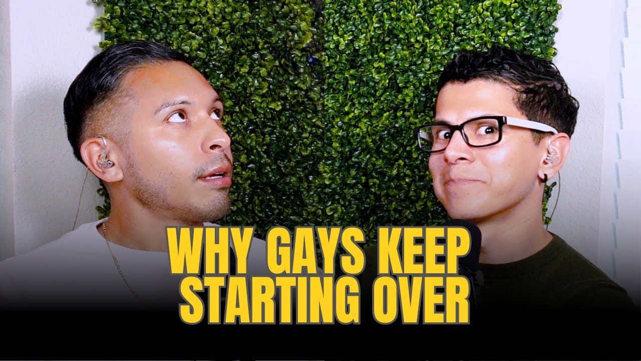 Why Gays Love Starting Over | New Beginnings, But Gay